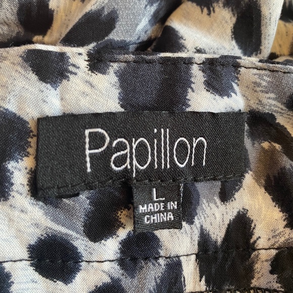 COPY - Cheetah print pants - Picture 4 of 4